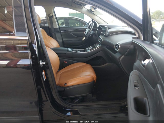Aukcja sprzedaży 2022 Hyundai Santa Fe Xrt, vin: 5NMS64AJ5NH381387, numer aukcji: 44596873