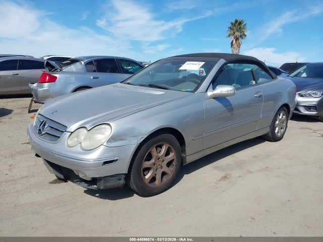 Продаж на аукціоні авто 2005 Mercedes-benz Clk 320, vin: WDBTK65J65F117306, номер лоту: 44596874