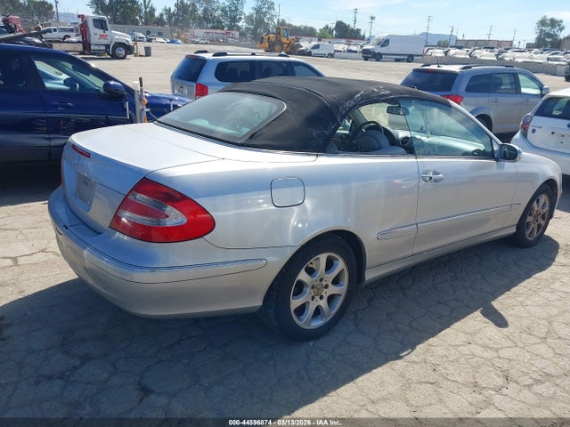 Продаж на аукціоні авто 2005 Mercedes-benz Clk 320, vin: WDBTK65J65F117306, номер лоту: 44596874