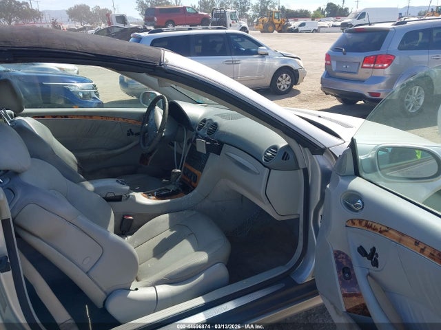Продаж на аукціоні авто 2005 Mercedes-benz Clk 320, vin: WDBTK65J65F117306, номер лоту: 44596874