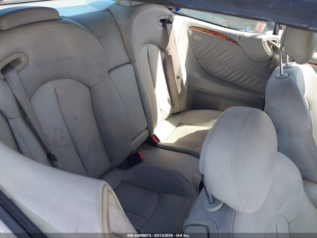 Продаж на аукціоні авто 2005 Mercedes-benz Clk 320, vin: WDBTK65J65F117306, номер лоту: 44596874