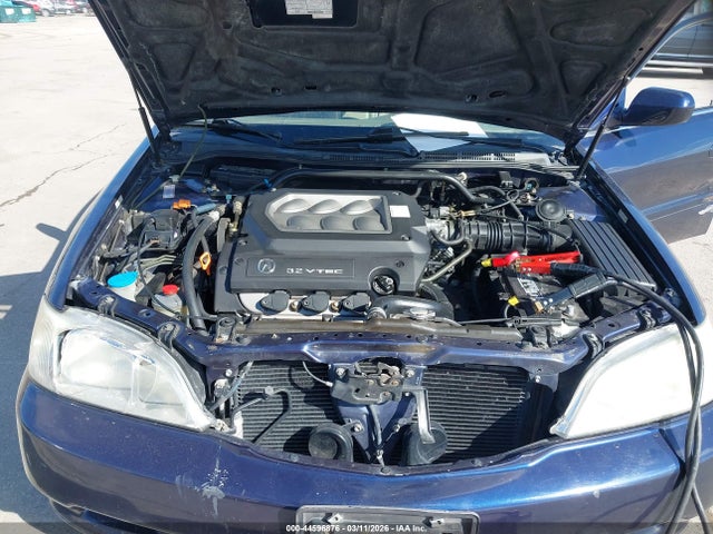 1999 Acura Tl 3.2 მანქანა იყიდება აუქციონზე, vin: 19UUA5644XA011787, აუქციონის ნომერი: 44596876