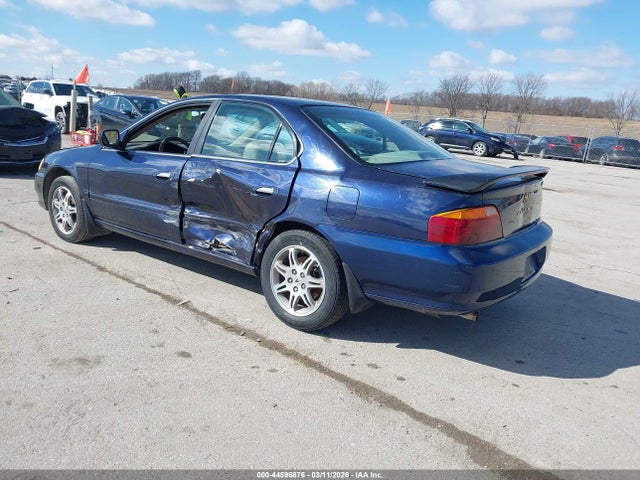 1999 Acura Tl 3.2 მანქანა იყიდება აუქციონზე, vin: 19UUA5644XA011787, აუქციონის ნომერი: 44596876