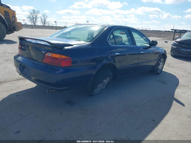 1999 Acura Tl 3.2 მანქანა იყიდება აუქციონზე, vin: 19UUA5644XA011787, აუქციონის ნომერი: 44596876