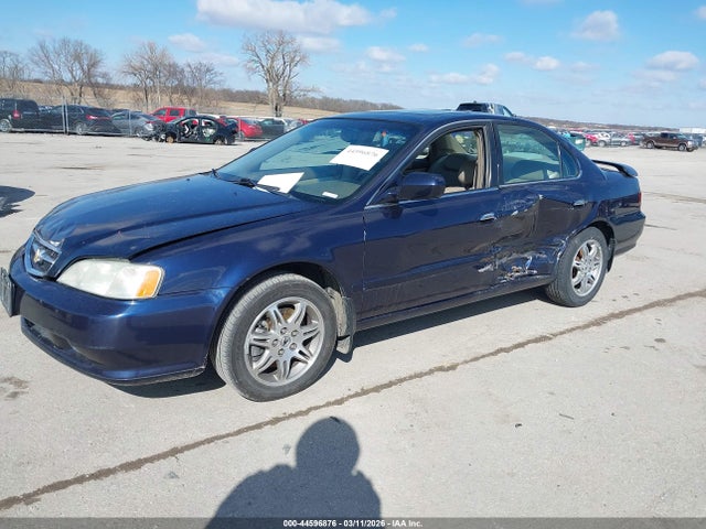 1999 Acura Tl 3.2 მანქანა იყიდება აუქციონზე, vin: 19UUA5644XA011787, აუქციონის ნომერი: 44596876