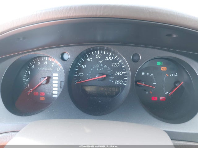 1999 Acura Tl 3.2 მანქანა იყიდება აუქციონზე, vin: 19UUA5644XA011787, აუქციონის ნომერი: 44596876