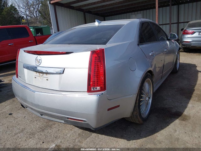 44596880 :رقم المزاد ، 1G6DF5E5XC0110630 vin ، 2012 Cadillac Cts Luxury مزاد بيع