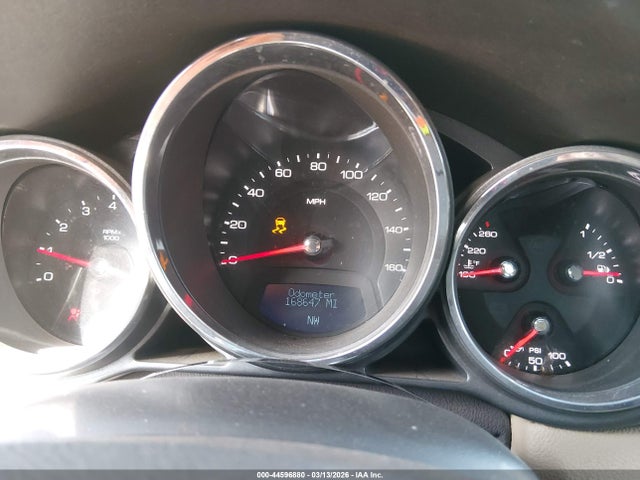 44596880 :رقم المزاد ، 1G6DF5E5XC0110630 vin ، 2012 Cadillac Cts Luxury مزاد بيع