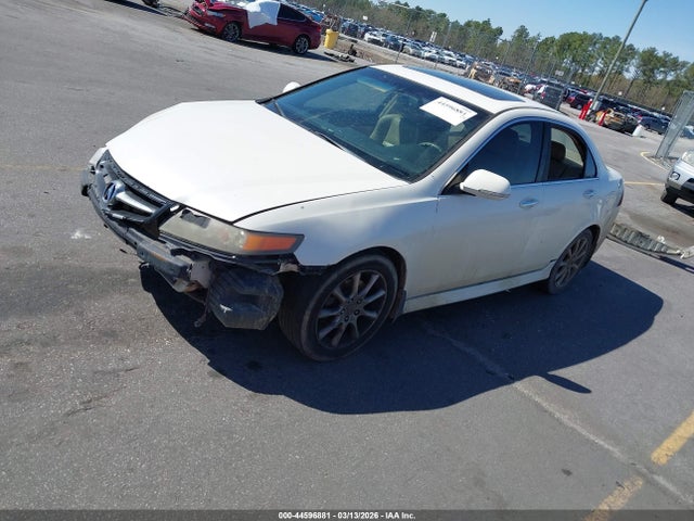 2007 Acura Tsx მანქანა იყიდება აუქციონზე, vin: JH4CL96967C005032, აუქციონის ნომერი: 44596881
