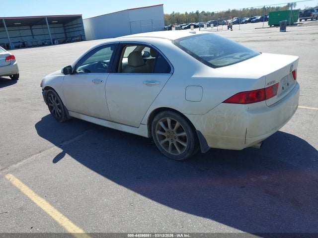 2007 Acura Tsx მანქანა იყიდება აუქციონზე, vin: JH4CL96967C005032, აუქციონის ნომერი: 44596881