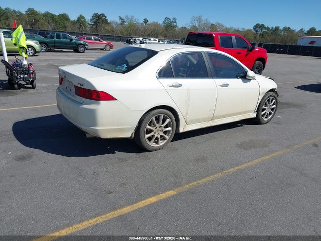 2007 Acura Tsx მანქანა იყიდება აუქციონზე, vin: JH4CL96967C005032, აუქციონის ნომერი: 44596881