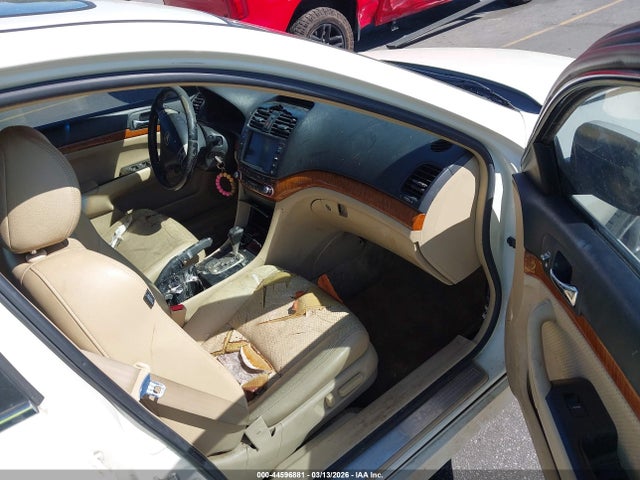 2007 Acura Tsx მანქანა იყიდება აუქციონზე, vin: JH4CL96967C005032, აუქციონის ნომერი: 44596881