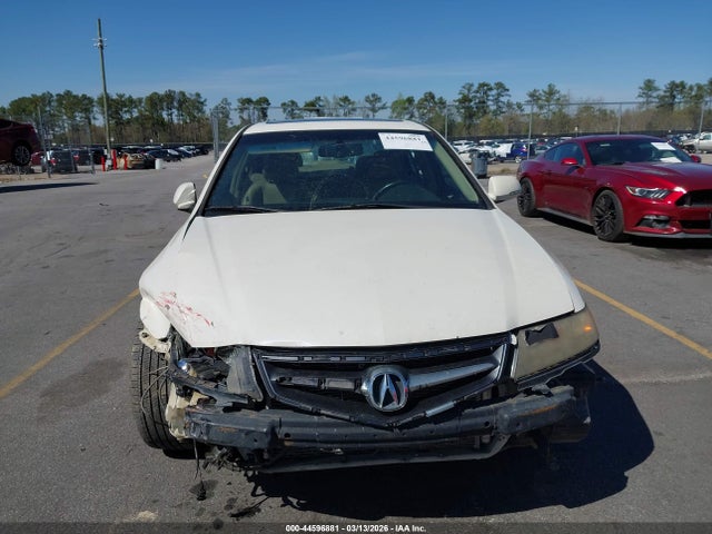 2007 Acura Tsx მანქანა იყიდება აუქციონზე, vin: JH4CL96967C005032, აუქციონის ნომერი: 44596881