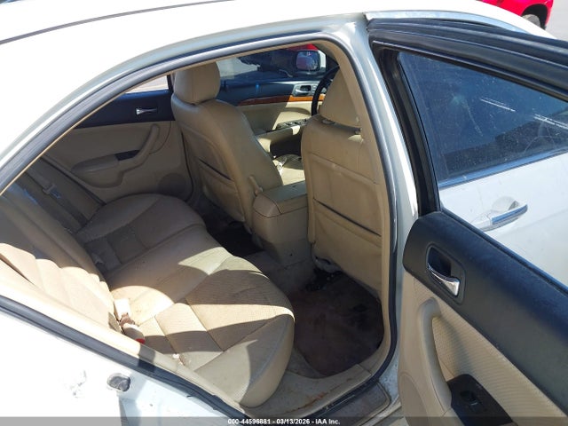 2007 Acura Tsx მანქანა იყიდება აუქციონზე, vin: JH4CL96967C005032, აუქციონის ნომერი: 44596881