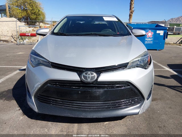 Toyota COROLLA LE 2017 2T1BURHE2HC868021 Image 13
