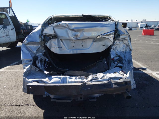 Toyota COROLLA LE 2017 2T1BURHE2HC868021 Image 17