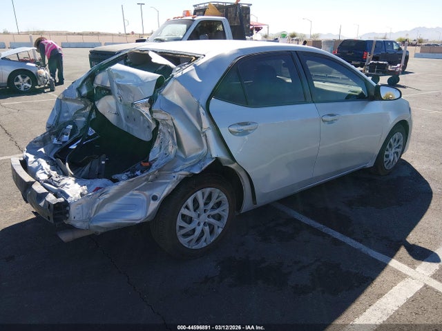 Toyota COROLLA LE 2017 2T1BURHE2HC868021 Image 4
