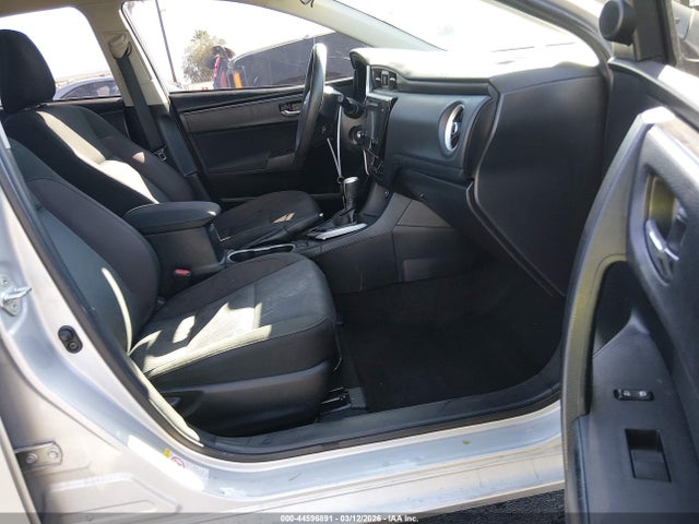 Toyota COROLLA LE 2017 2T1BURHE2HC868021 Image 5