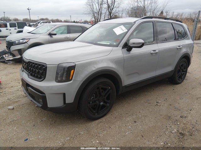 Продажа на аукционе авто 2025 Kia Telluride Sx Prestige X-line, vin: 5XYP5DGC0SG609125, номер лота: 44596895