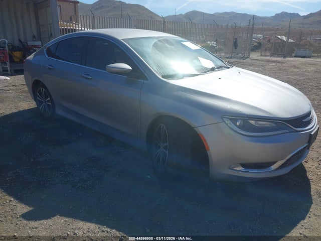 2015 CHRYSLER 200 1C3CCCCB4FN549350