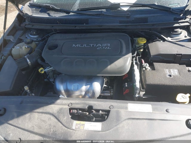 2015 CHRYSLER 200 1C3CCCCB4FN549350 Photo 9