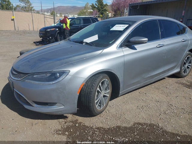 2015 CHRYSLER 200 1C3CCCCB4FN549350 Photo 1