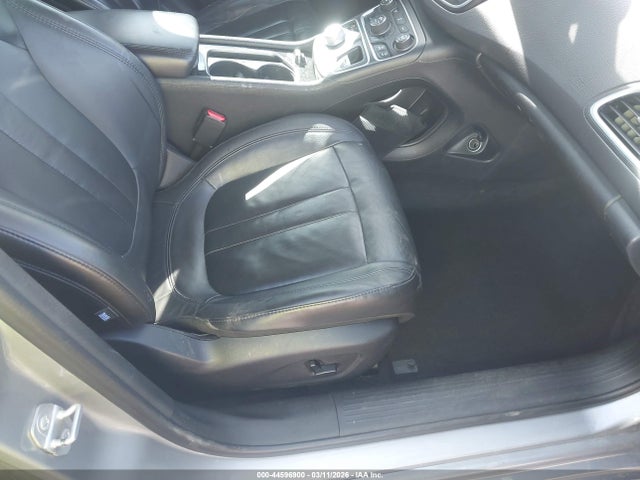 2015 CHRYSLER 200 1C3CCCCB4FN549350 Photo 4