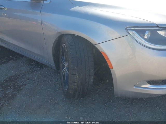 2015 CHRYSLER 200 1C3CCCCB4FN549350 Photo 5