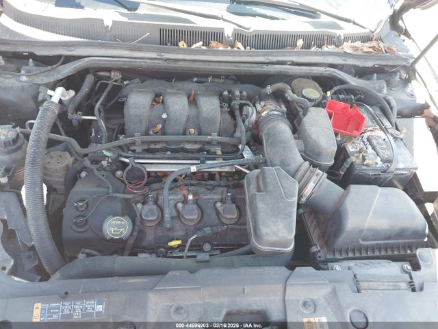 1FAHP2D83GG146264 Ford TAURUS SE