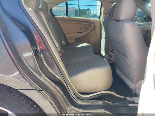 1FAHP2D83GG146264 Ford TAURUS SE