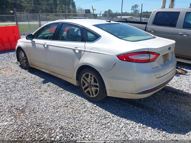 Ford FUSION SE 2016 1FA6P0H7XG5100780 Image 3