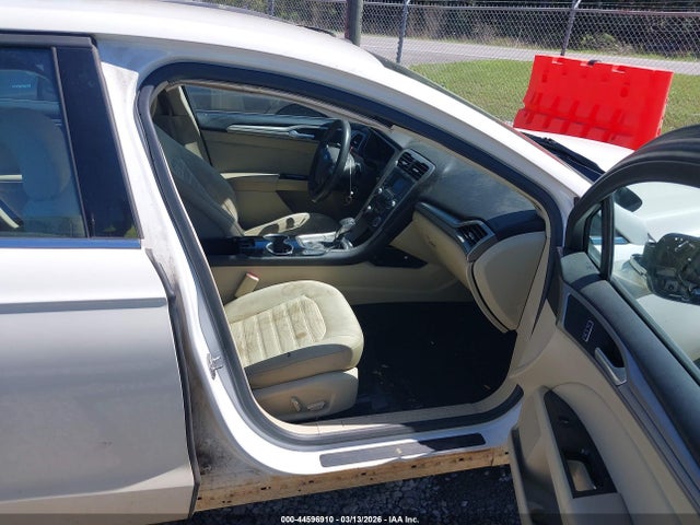 Ford FUSION SE 2016 1FA6P0H7XG5100780 Image 5