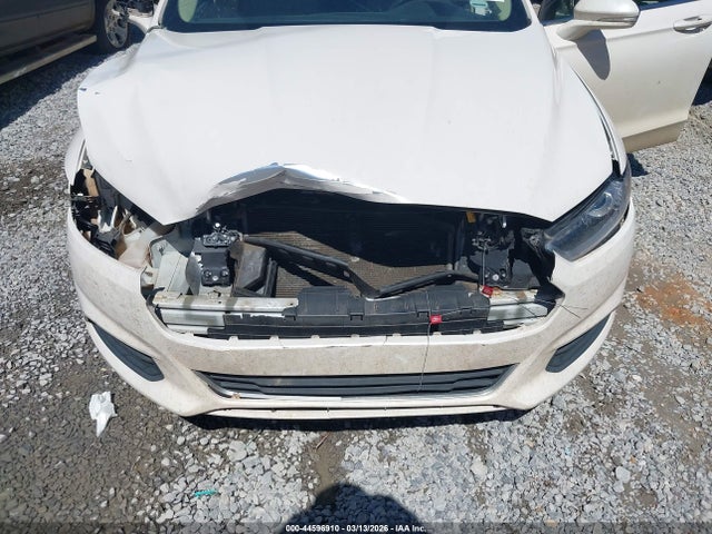 Ford FUSION SE 2016 1FA6P0H7XG5100780 Image 6