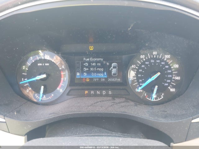 Ford FUSION SE 2016 1FA6P0H7XG5100780 Image 7