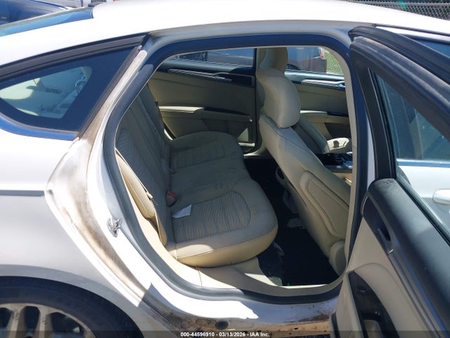 Ford FUSION SE 2016 1FA6P0H7XG5100780 Image 8