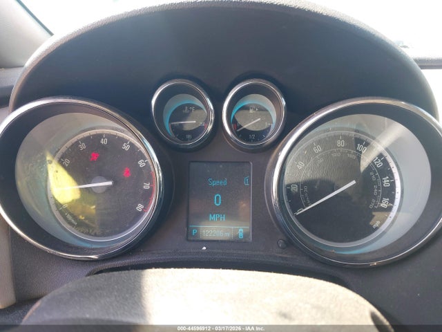 44596912 :رقم المزاد ، 1G4PP5SKXC4232393 vin ، 2012 Buick Verano مزاد بيع
