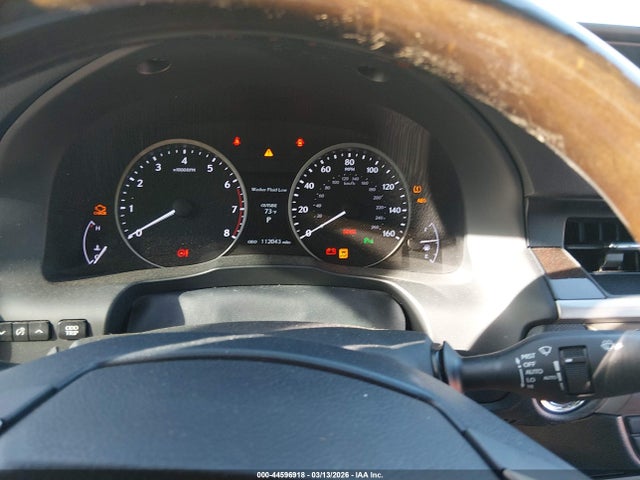 44596918 :رقم المزاد ، JTHBK1GG3F2179660 vin ، 2015 Lexus Es 350 مزاد بيع
