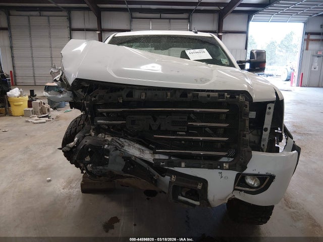 GMC Sierra 2500hd Slt 2015 1GT12ZE81FF597280 Image 10