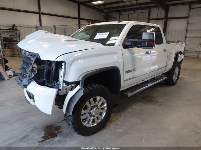 GMC Sierra 2500hd Slt 2015 1GT12ZE81FF597280 Image 2
