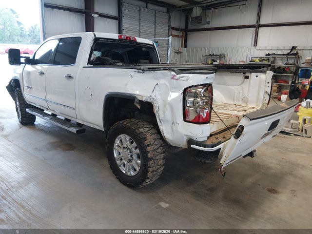 GMC Sierra 2500hd Slt 2015 1GT12ZE81FF597280 Image 3