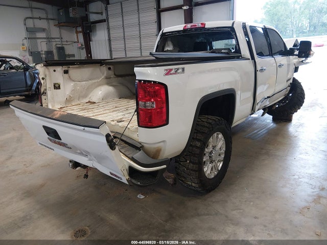 GMC Sierra 2500hd Slt 2015 1GT12ZE81FF597280 Image 4
