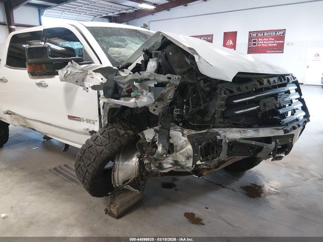GMC Sierra 2500hd Slt 2015 1GT12ZE81FF597280 Image 6