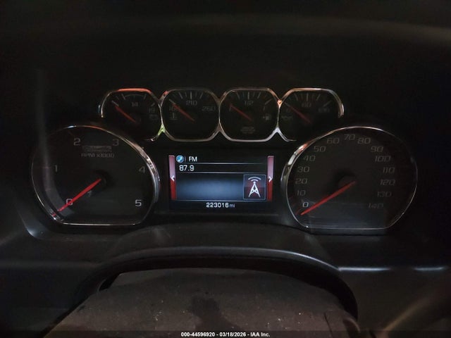 GMC Sierra 2500hd Slt 2015 1GT12ZE81FF597280 Image 7