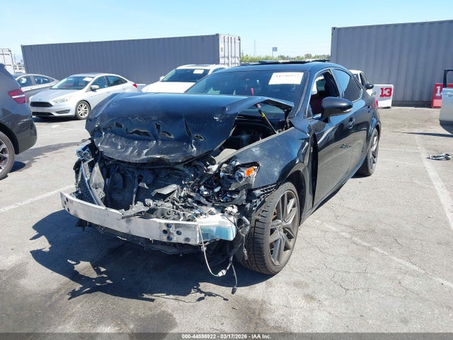 2016 Lexus Is 200t მანქანა იყიდება აუქციონზე, vin: JTHBA1D25G5014978, აუქციონის ნომერი: 44596922