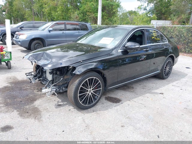 2021 MERCEDES-BENZ C 300 W1KWF8DB7MR644329 Photo 1