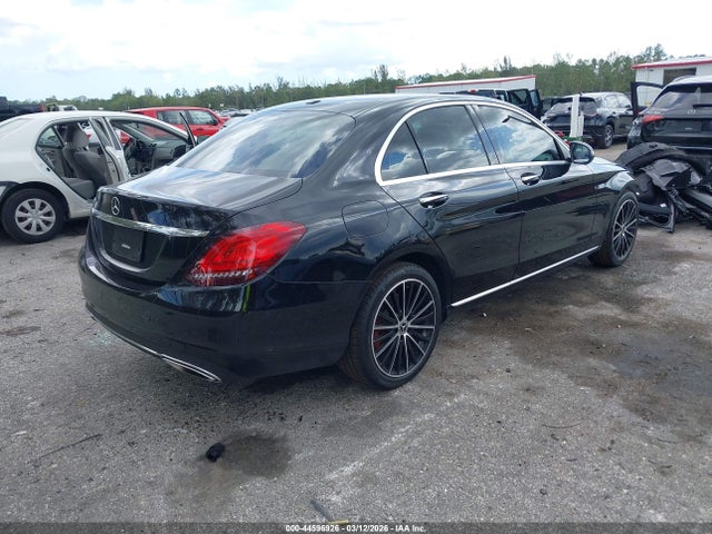2021 MERCEDES-BENZ C 300 W1KWF8DB7MR644329 Photo 3