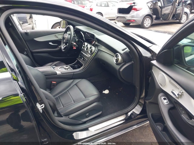 2021 MERCEDES-BENZ C 300 W1KWF8DB7MR644329 Photo 4