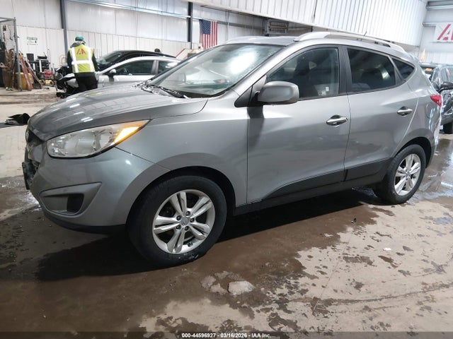 Aukcja sprzedaży 2011 Hyundai Tucson Gls, vin: KM8JU3AC0BU171289, numer aukcji: 44596927