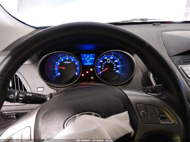 Aukcja sprzedaży 2011 Hyundai Tucson Gls, vin: KM8JU3AC0BU171289, numer aukcji: 44596927