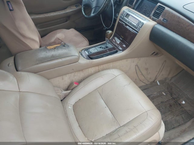 2006 LEXUS SC 430 JTHFN48Y369004012 Photo 4